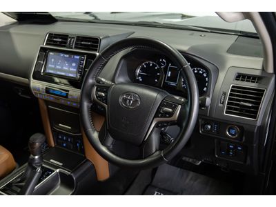 2022 Toyota Landcruiser