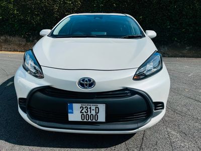 2023 Toyota Aqua