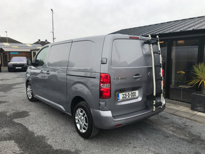 2022 Opel Vivaro