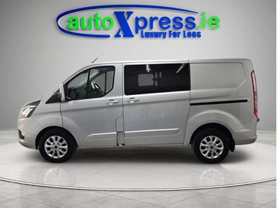 2020 Ford Transit Custom