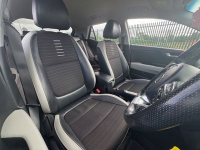 2018 Kia Stonic