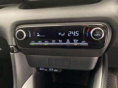 2025 Toyota Yaris
