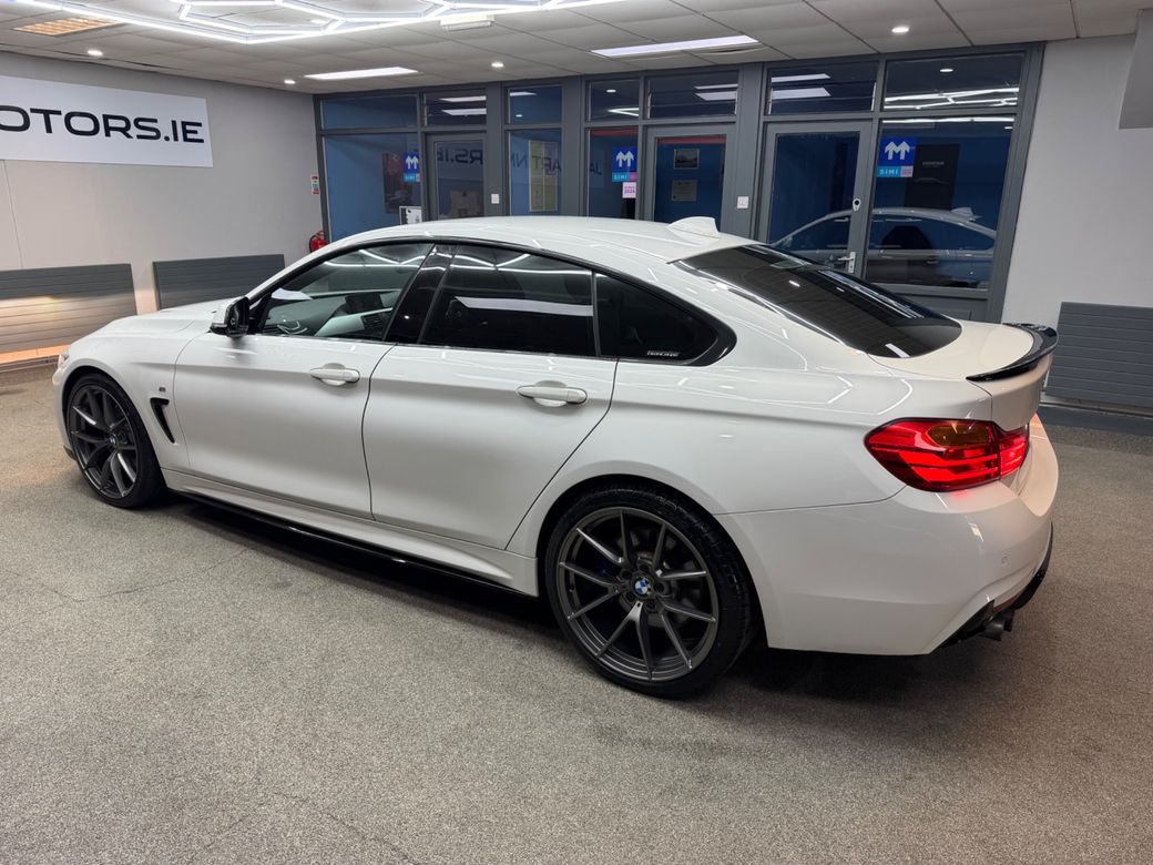 2016 BMW 4 Series