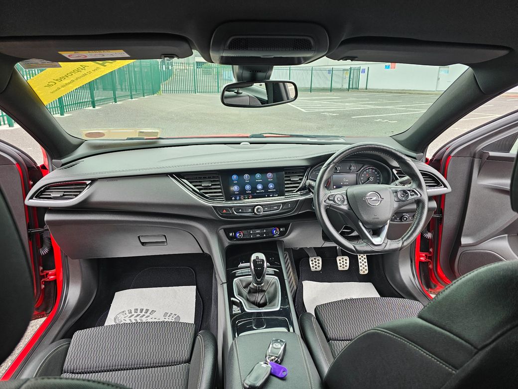 2019 Opel Insignia