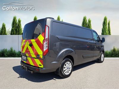 2024 Ford Transit Custom