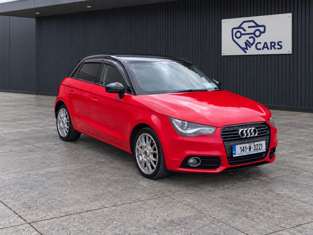 2014 Audi A1