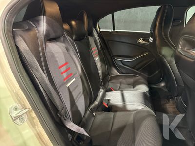 2017 Mercedes-Benz A Class