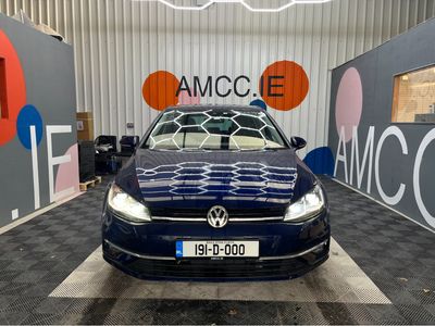 2019 Volkswagen Golf