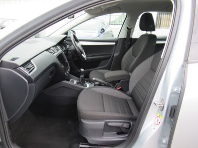 2019 Skoda Octavia