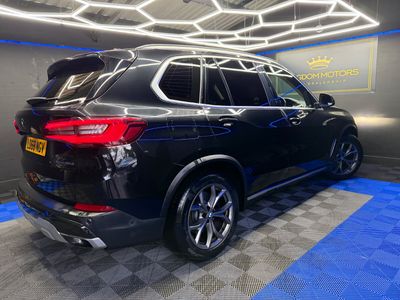2019 BMW X5