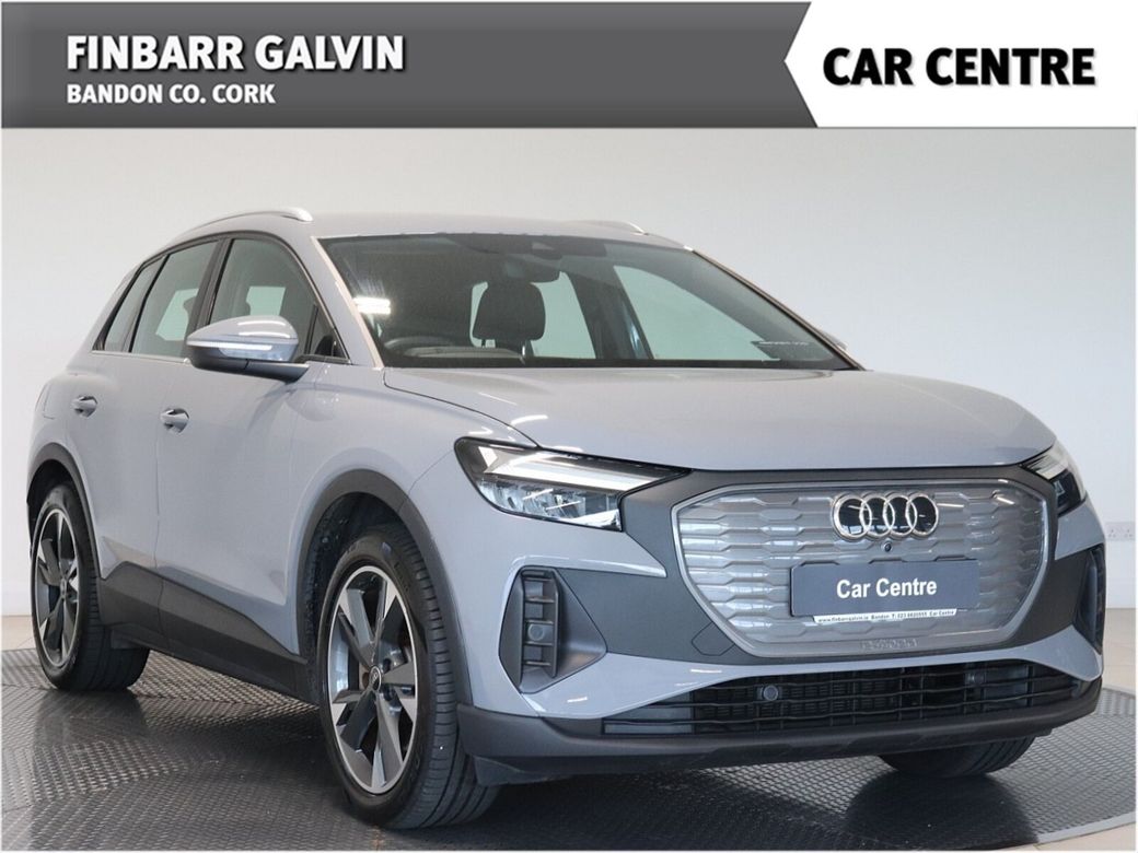 2023 Audi Q4 e-tron