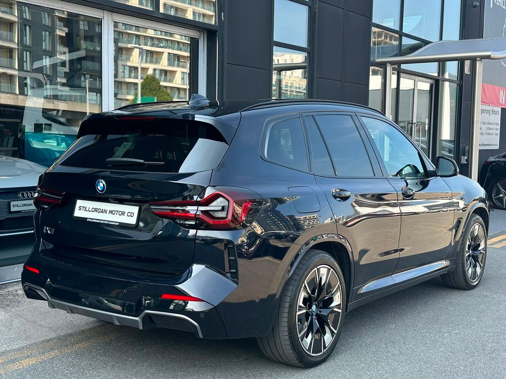 2023 BMW iX3