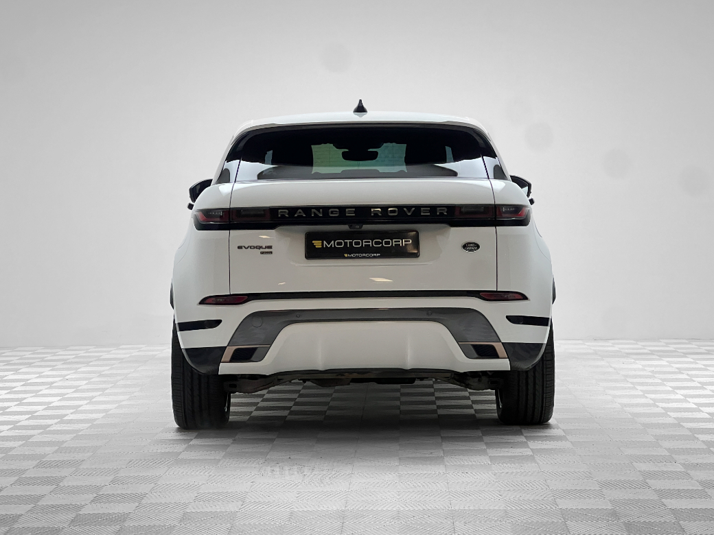 2022 Land Rover Range Rover Evoque