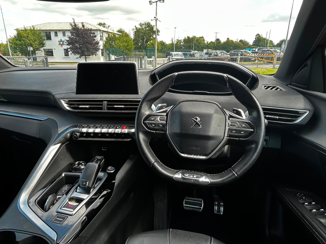 2018 Peugeot 3008