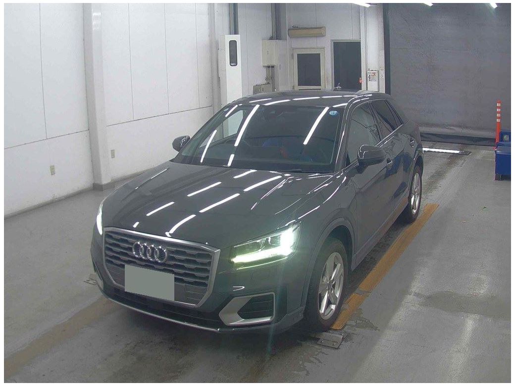 2020 Audi Q2