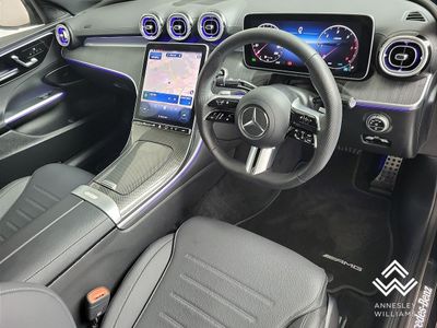 2025 Mercedes-Benz C Class