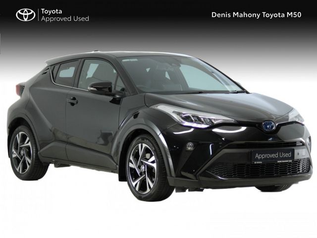 vehicle for sale from Denis Mahony Toyota Kilbarrack