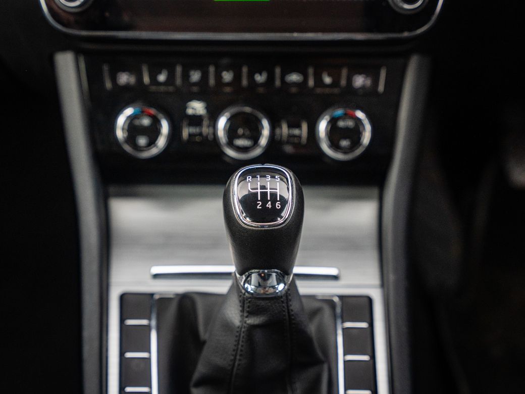 2022 Skoda Superb