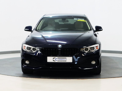 2017 BMW 4 Series