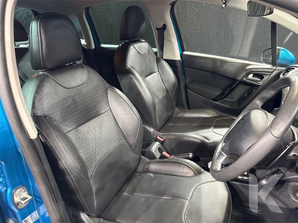 2016 Citroen C3