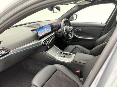 2022 BMW 3 Series