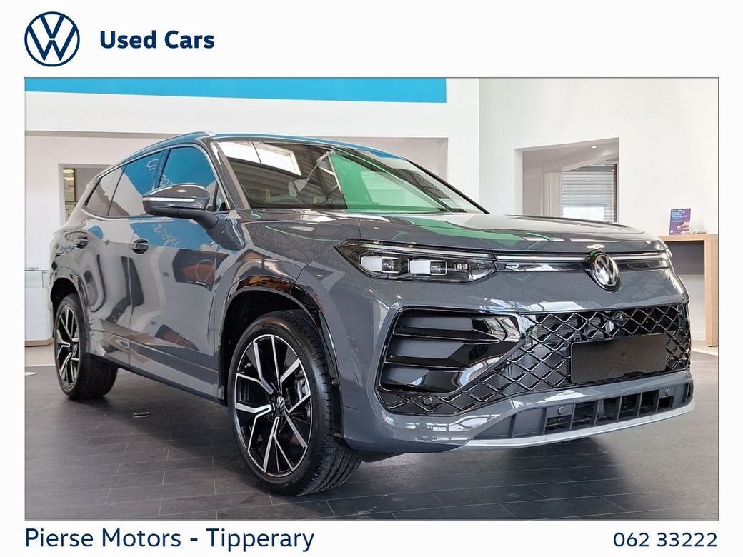 2026 Volkswagen Tayron