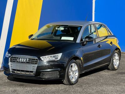 2018 Audi A1