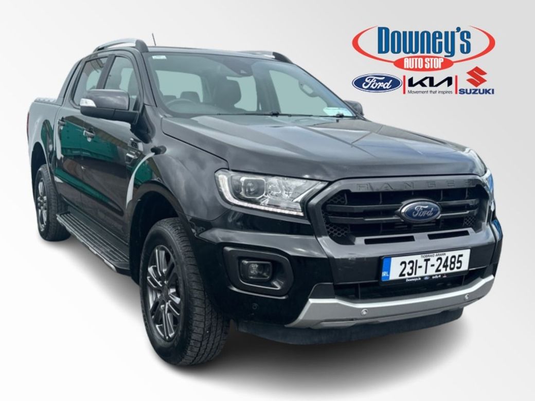 2023 Ford Ranger