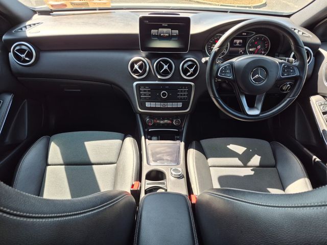2016 Mercedes-Benz A Class