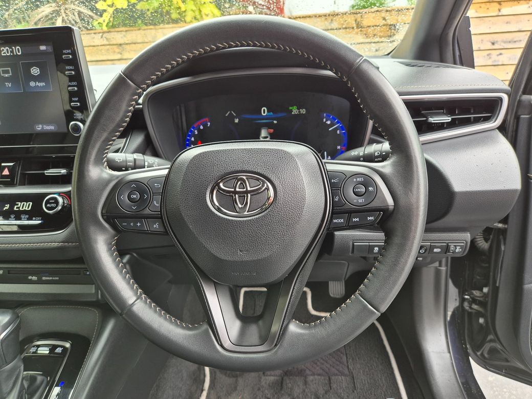 2021 Toyota Corolla