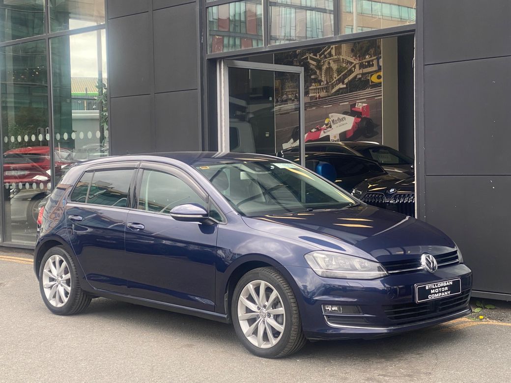 2016 Volkswagen Golf