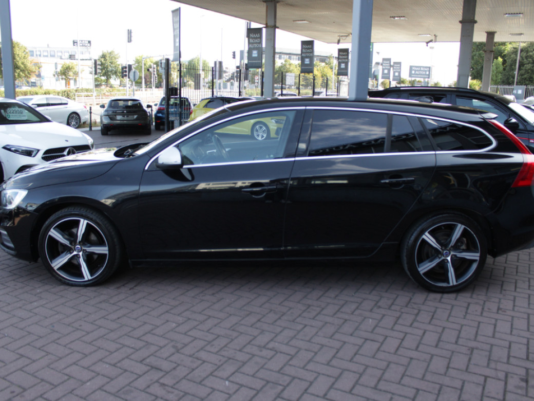 2017 Volvo V60