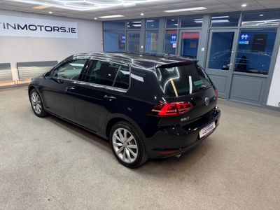 2017 Volkswagen Golf