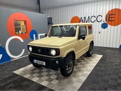 2024 Suzuki Jimny