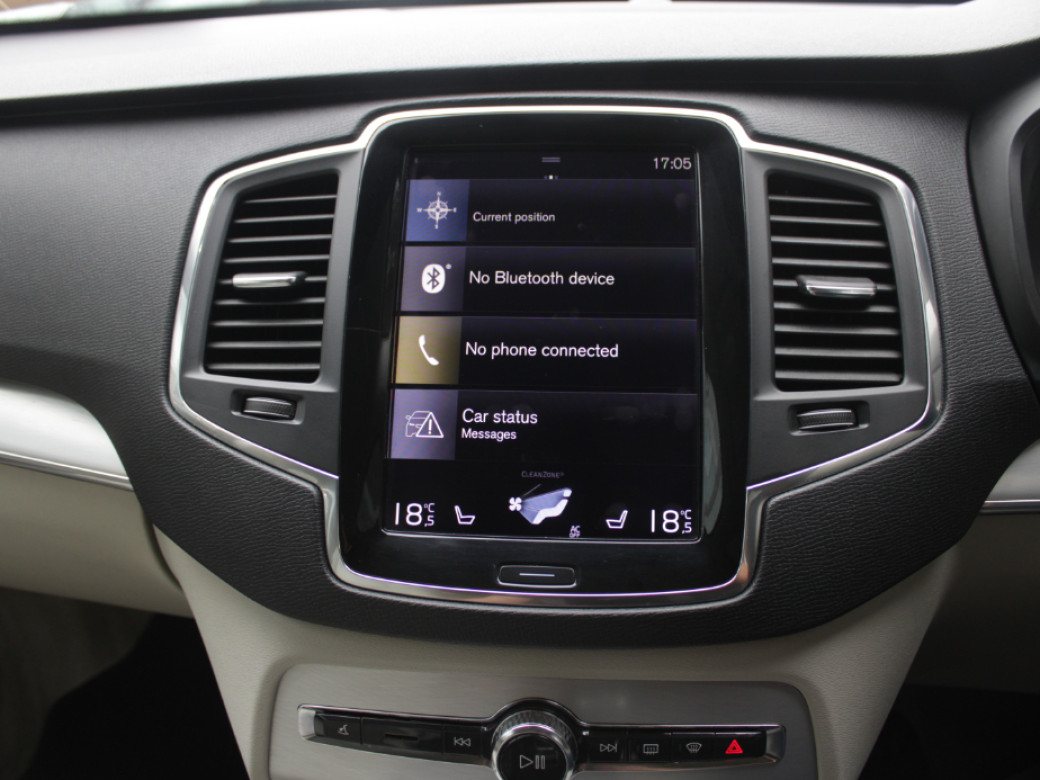2015 Volvo XC90