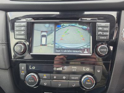 2018 Nissan X-Trail