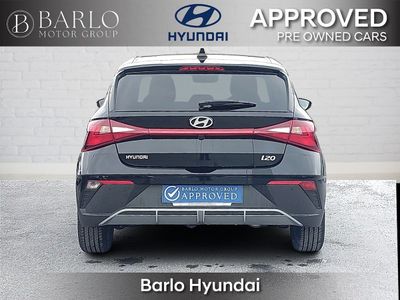 2026 Hyundai i20