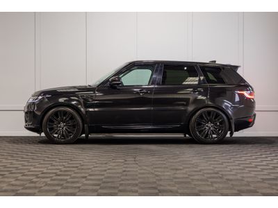 2020 Land Rover Range Rover Sport