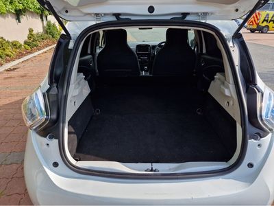 2019 Renault Zoe