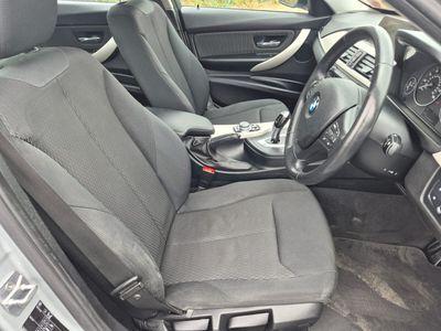 2015 BMW 3 Series