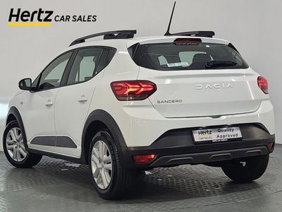2024 Dacia Sandero Stepway
