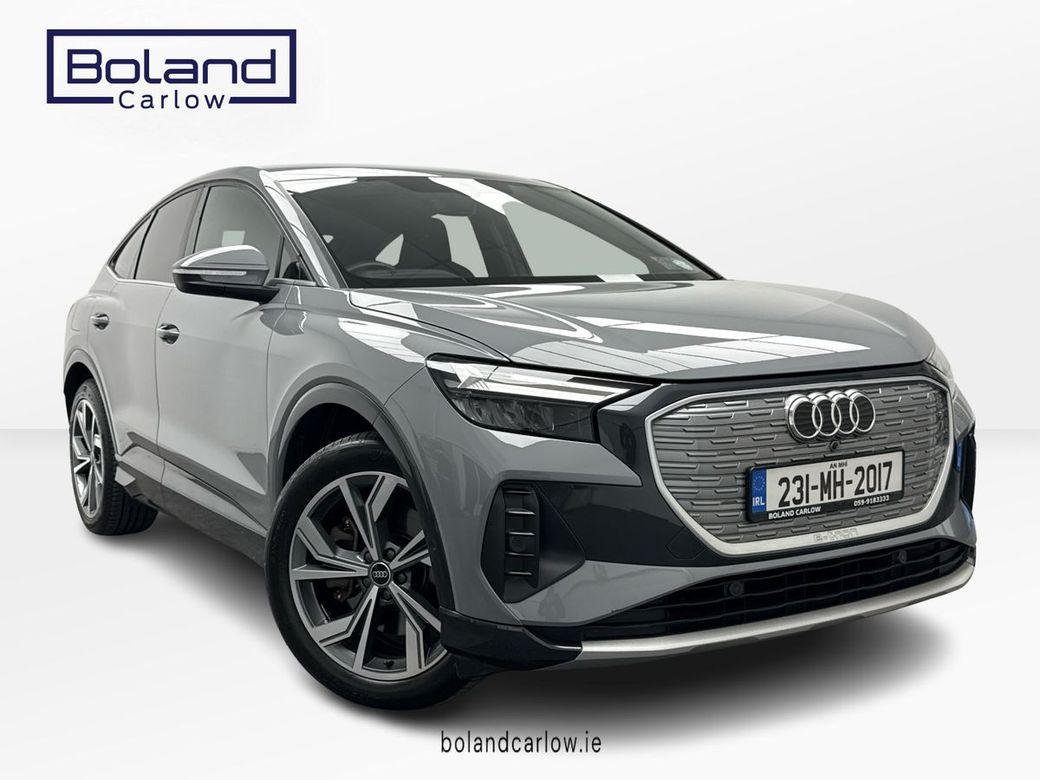 2023 Audi Q4 e-tron
