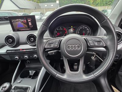 2020 Audi Q2