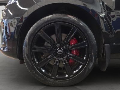 2021 Land Rover Range Rover Sport