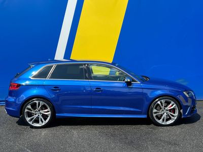2015 Audi S3