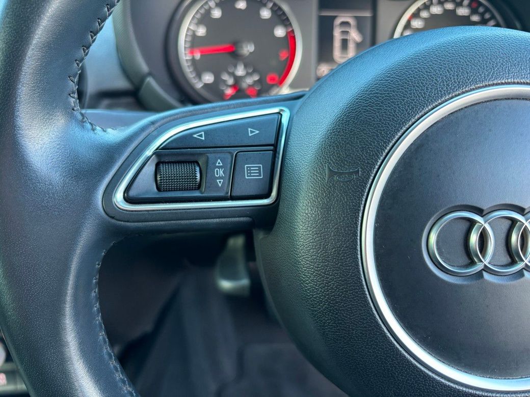 2018 Audi A1
