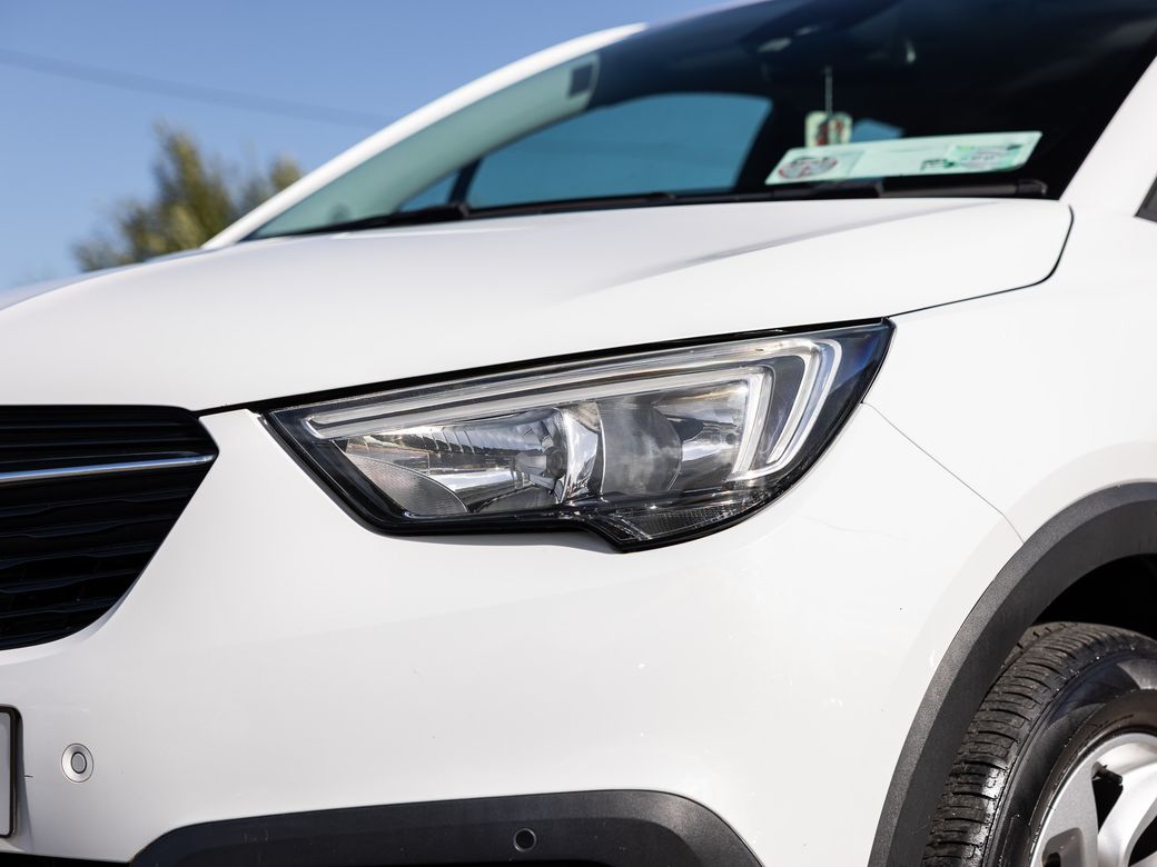 2017 Opel Crossland X