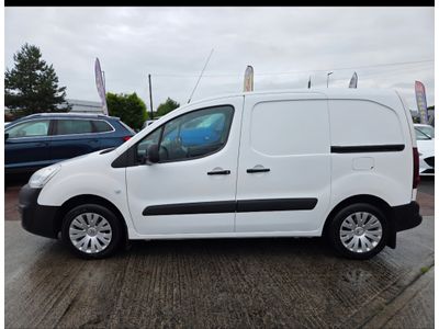 2017 Citroen Berlingo