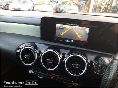 2021 Mercedes-Benz CLA Class