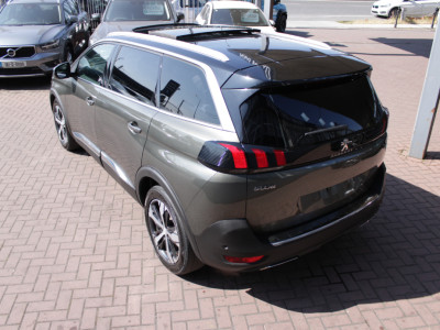 2019 Peugeot 5008